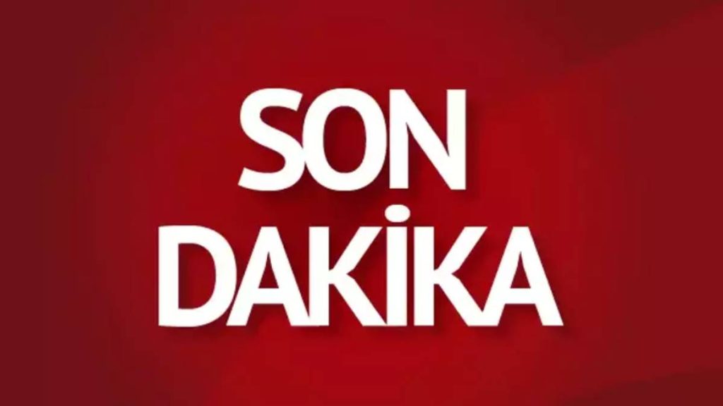 Son Dakika: Türkiye’de Yaşanan Önemli Gelişmeler